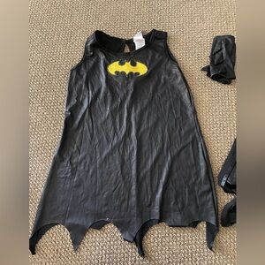 BatGirl costume